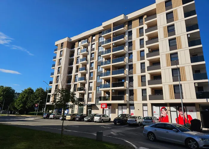 Apartman Garden Park Doboj